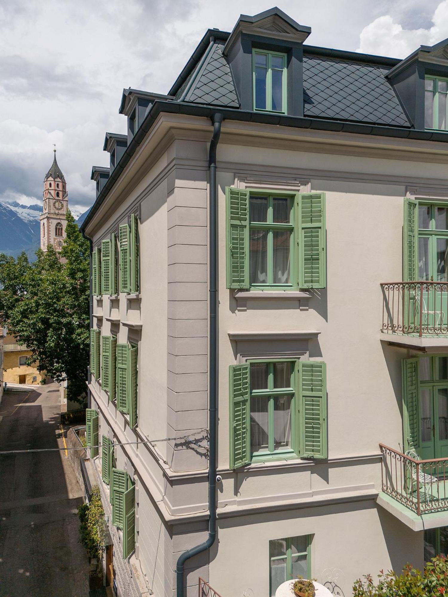 Bed & Breakfast Steinach Townhouse Merano