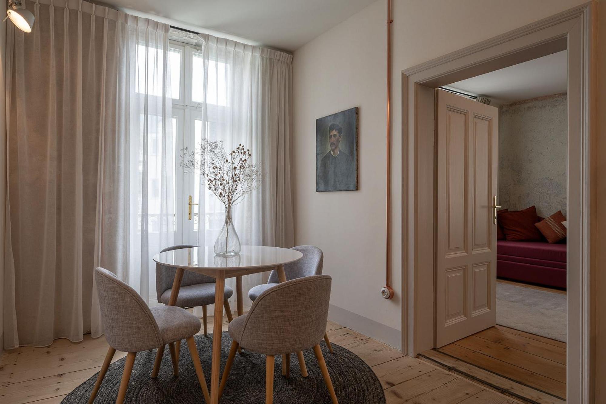 Steinach Townhouse *
