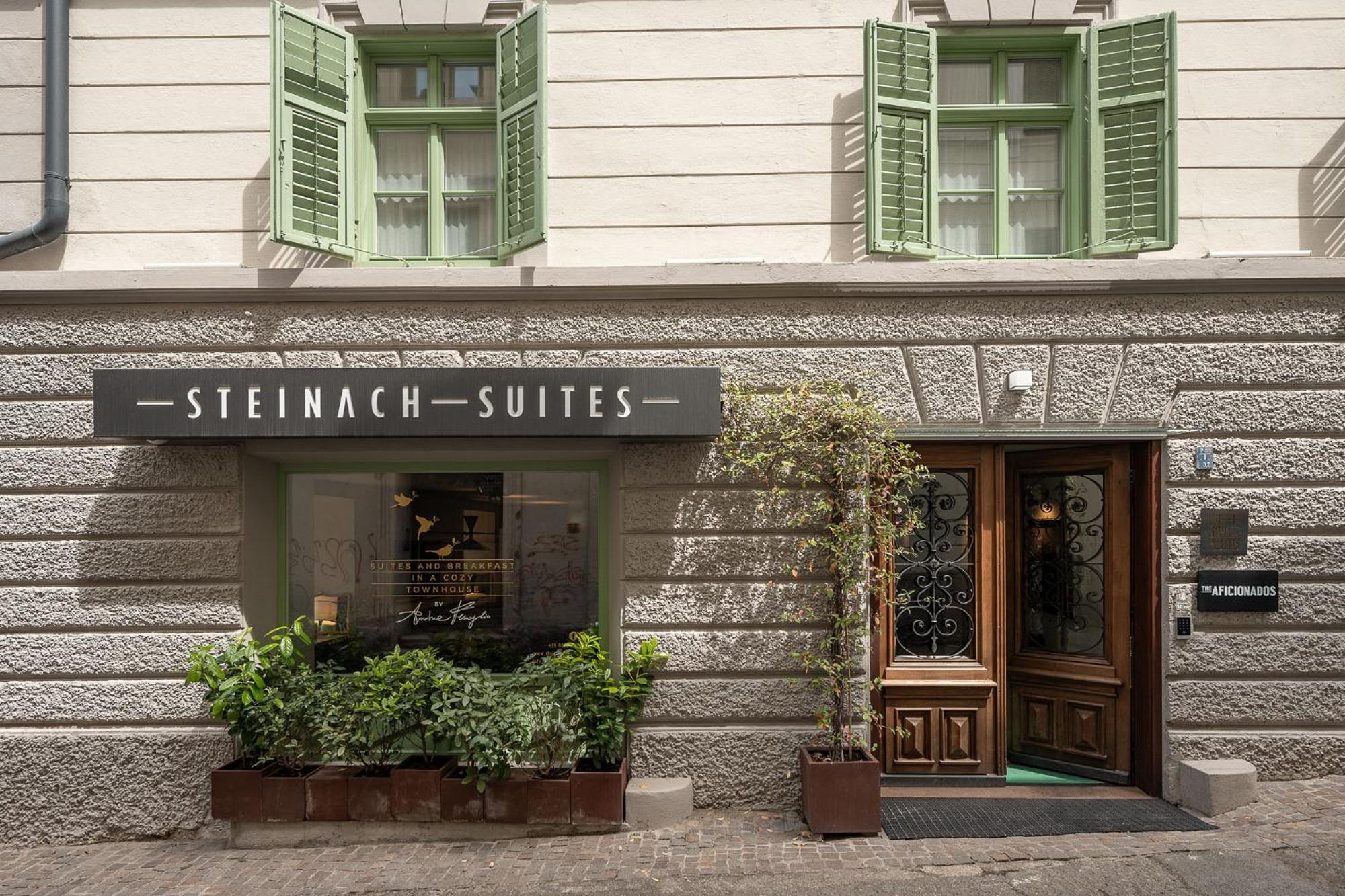 Steinach Townhouse Meran