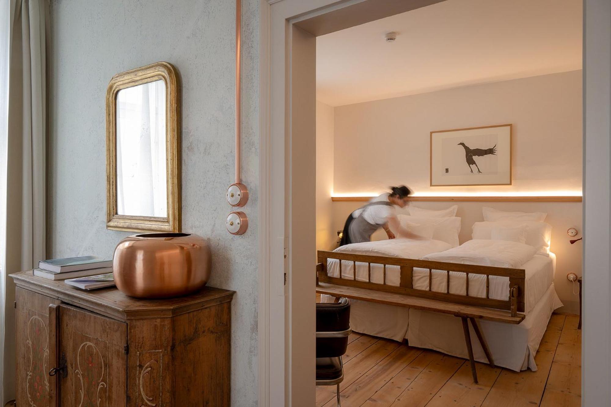 Steinach Townhouse Bed & Breakfast Merano
