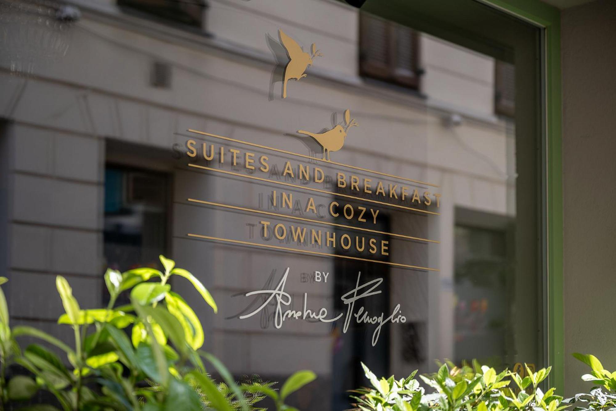 Steinach Townhouse Meran